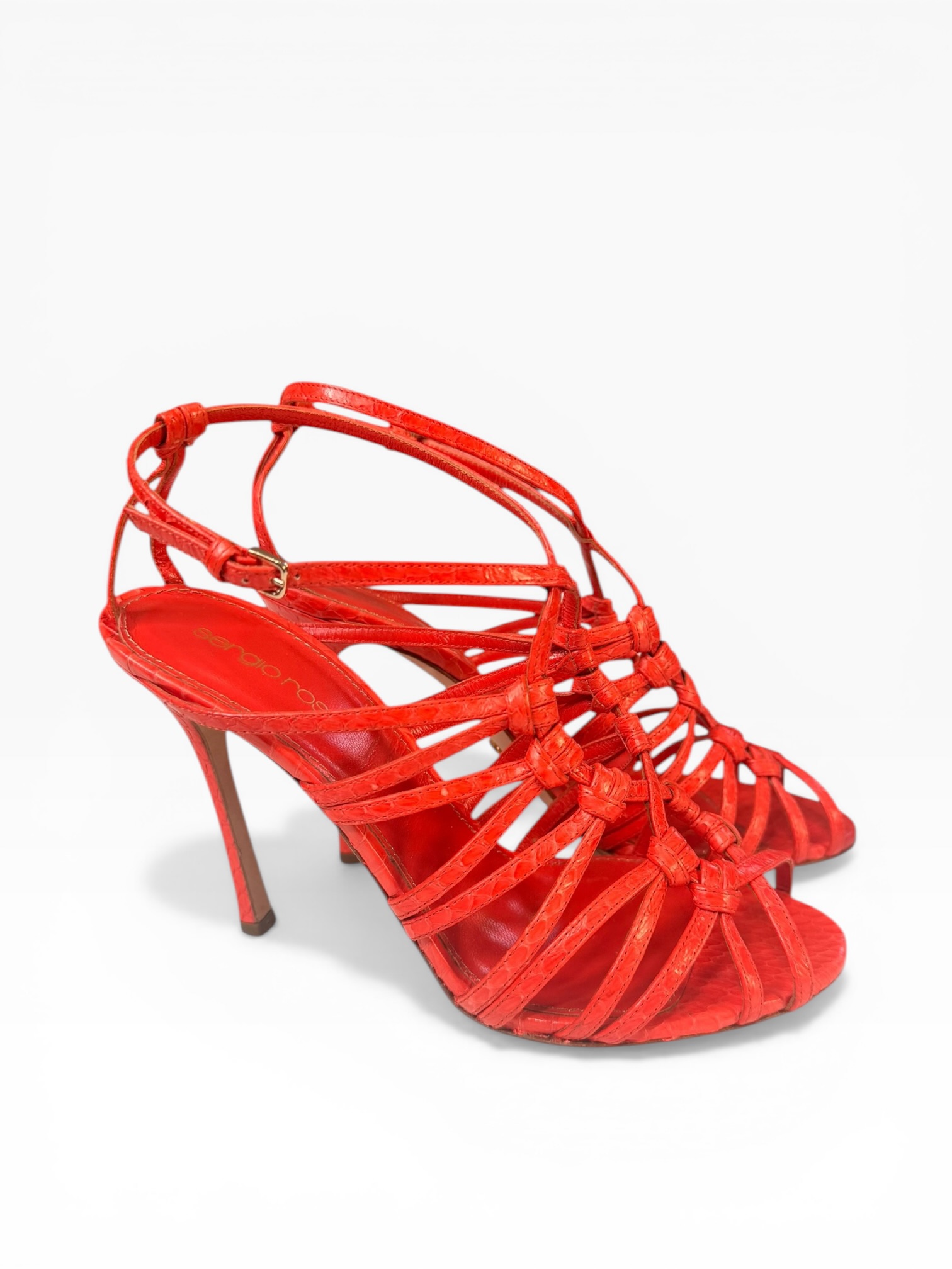 Sergio Rossi sandals | LOOP-Marktplatz