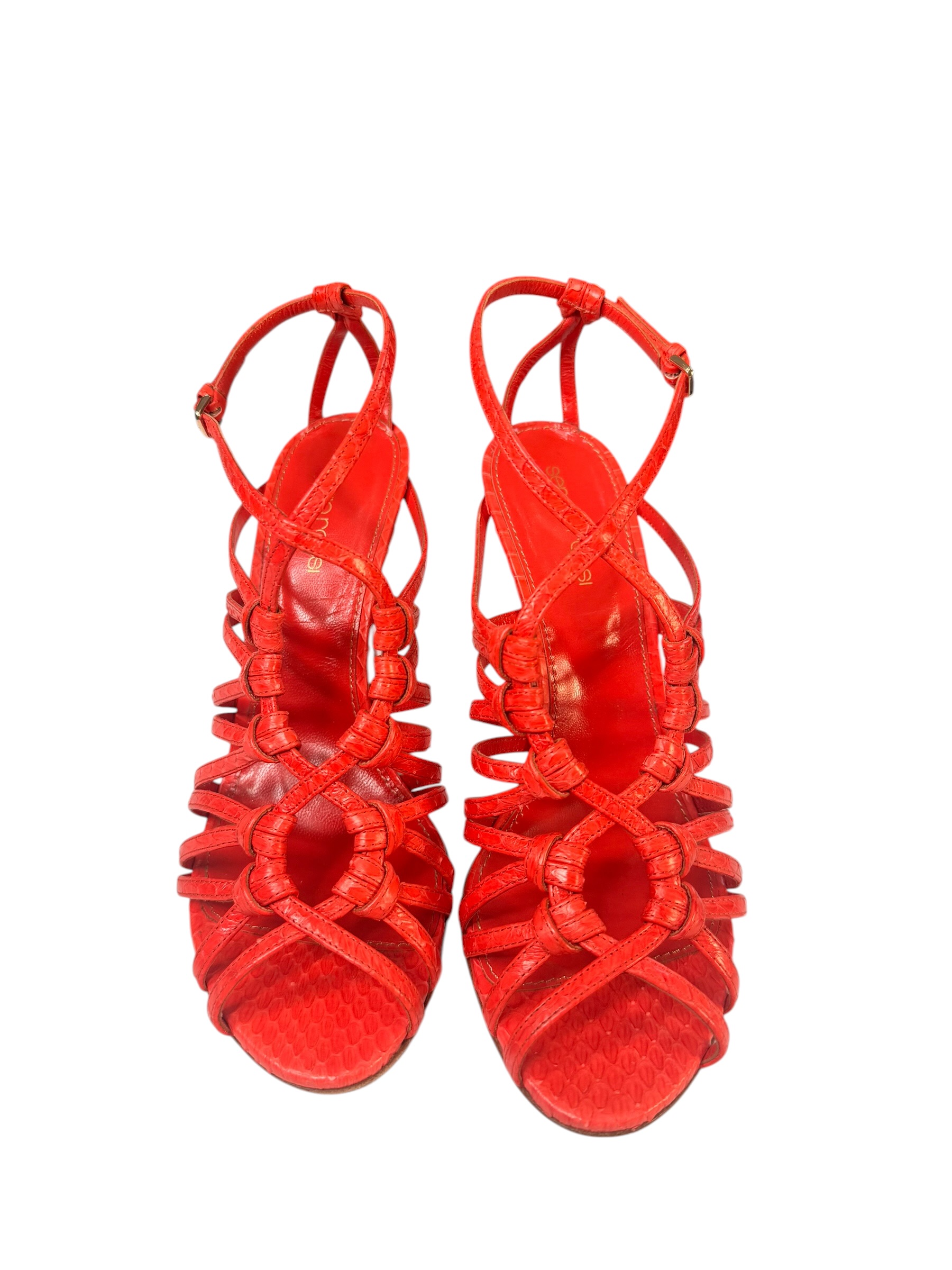 Sergio Rossi sandals | LOOP-Marktplatz