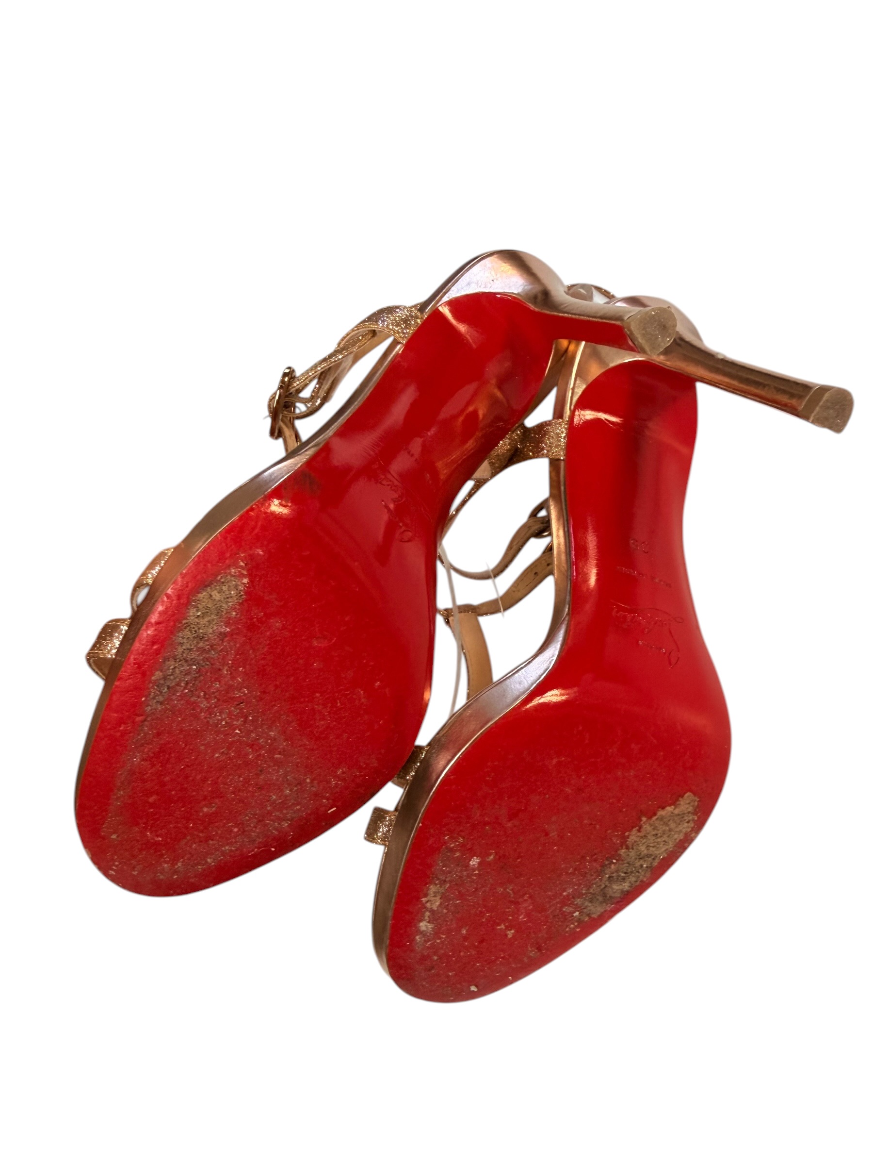 Louboutin sandals | LOOP-Marktplatz