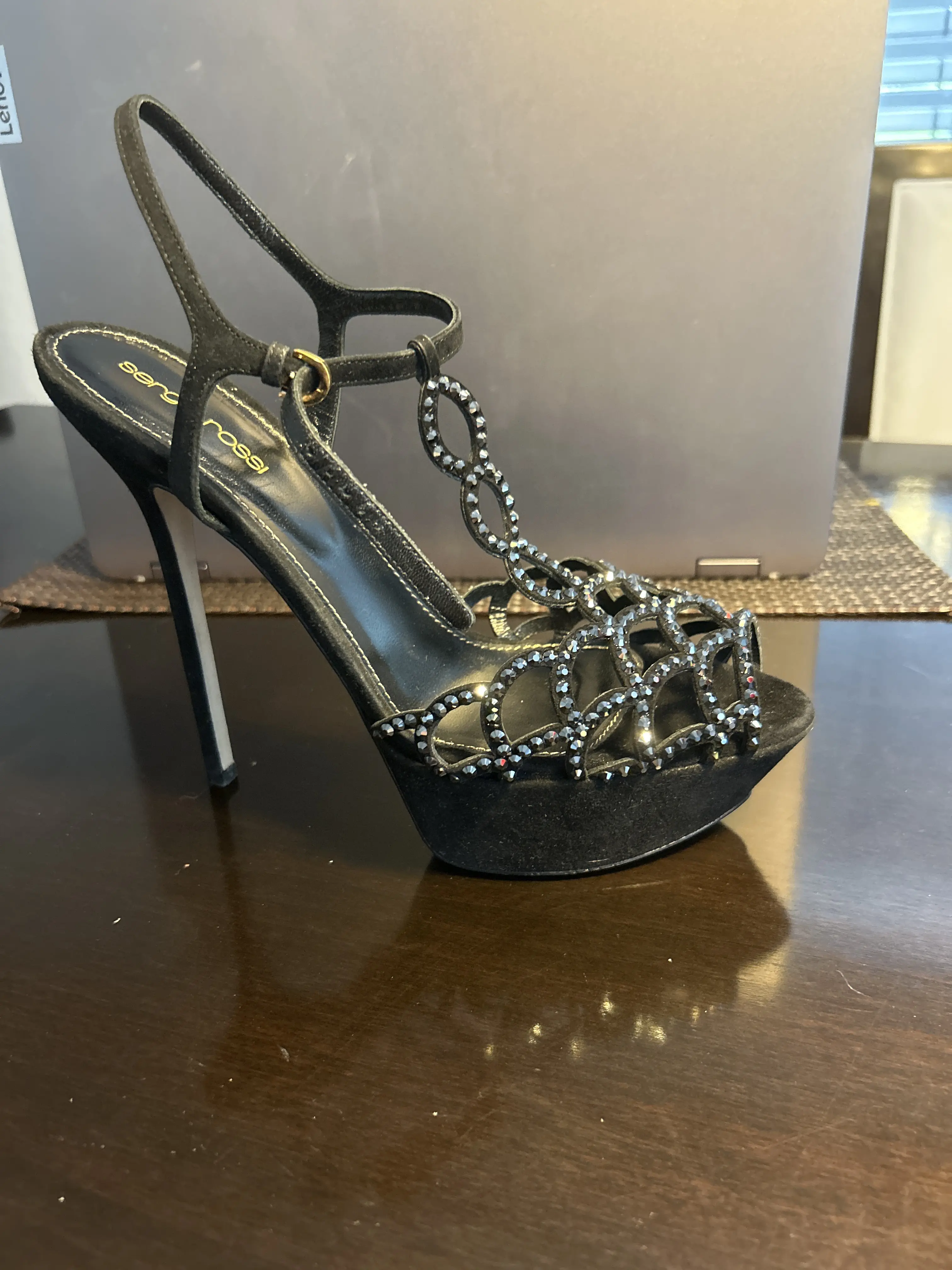 SERGIO ROSSI, High heels | Marché LOOP