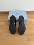 PRADA Monolith Loafer Schwarz