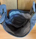 BALLY Shoulderbag - gray suede