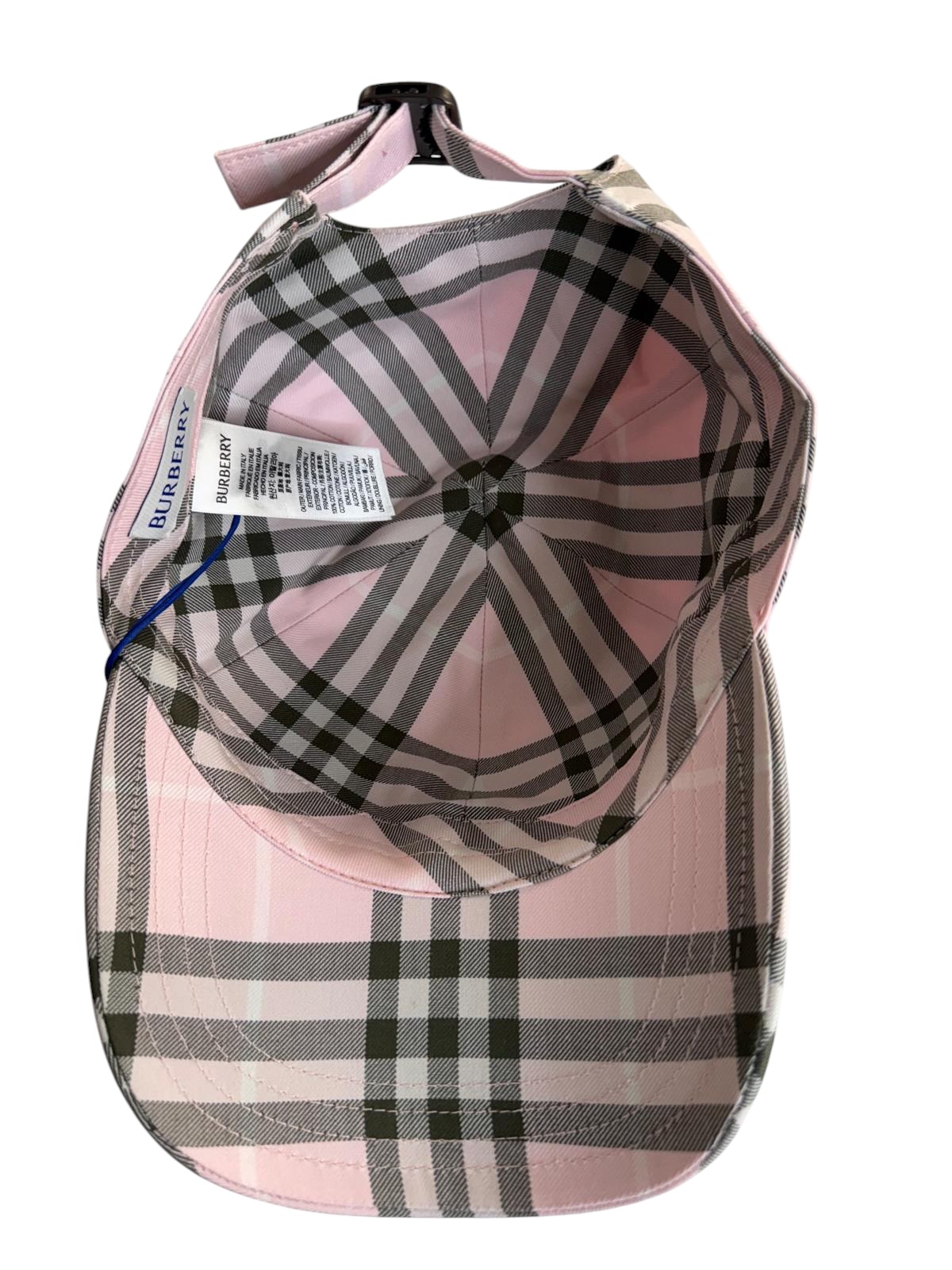 Burberry-Mütze | LOOP-Marktplatz