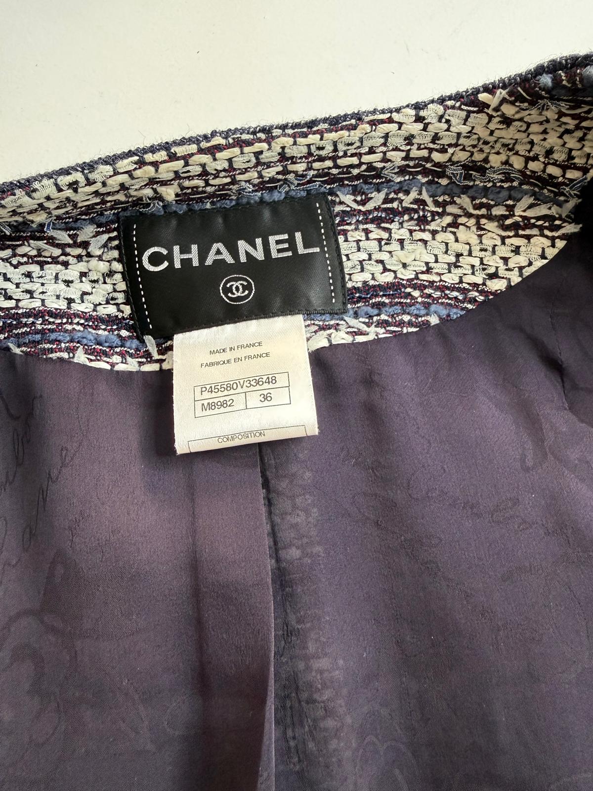Chanel-Jacke | LOOP-Marktplatz