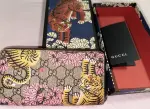 GUCCI Portemonnaie GG Blooms