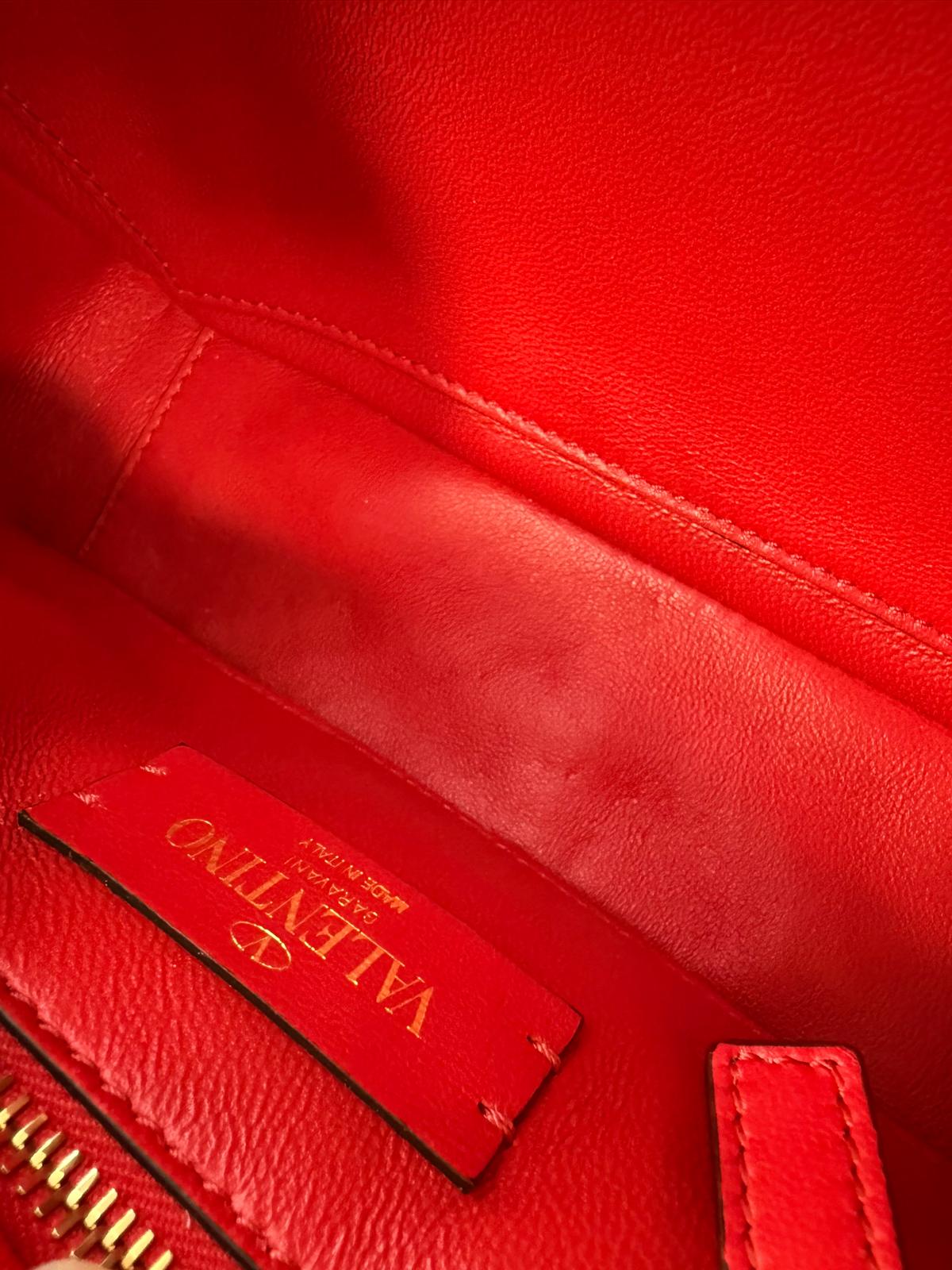Valentino Rockstud bag | Marché LOOP