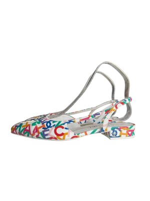 Chanel Slingback | LOOP-Marktplatz