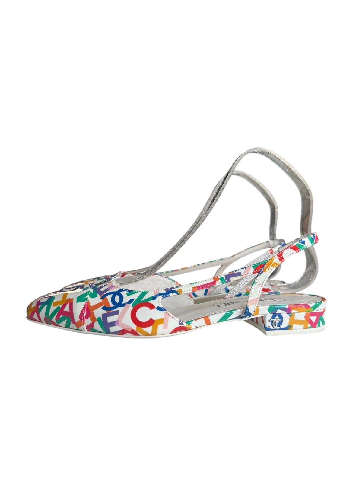 Chanel Slingback