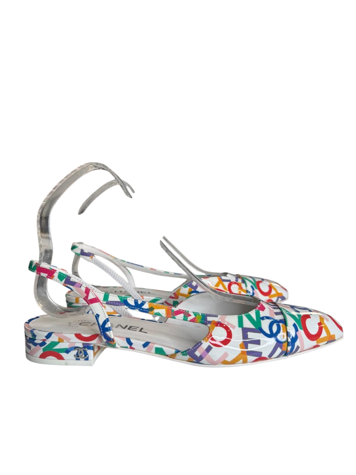 Chanel Slingback
