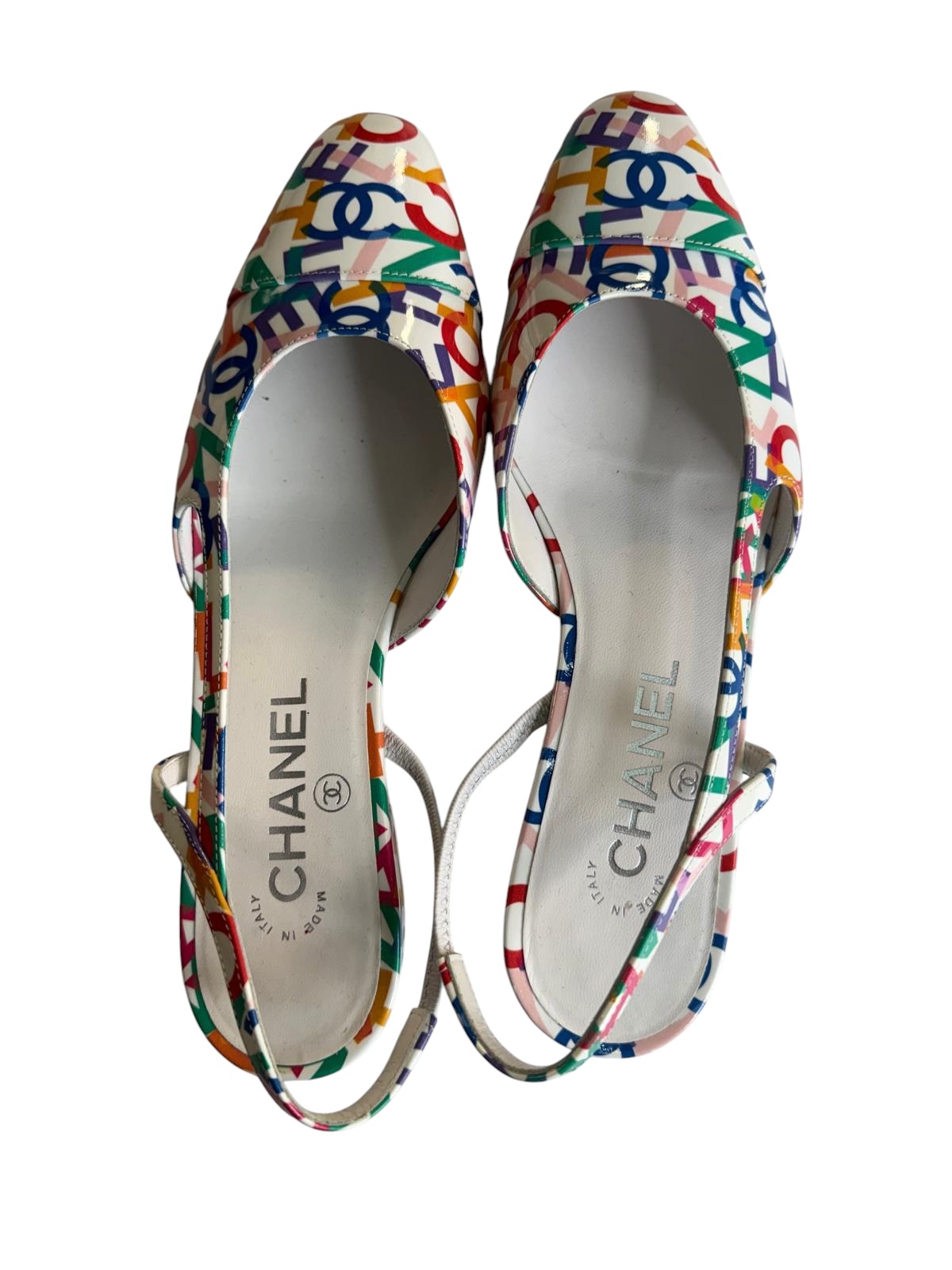 Chanel Slingback | LOOP-Marktplatz