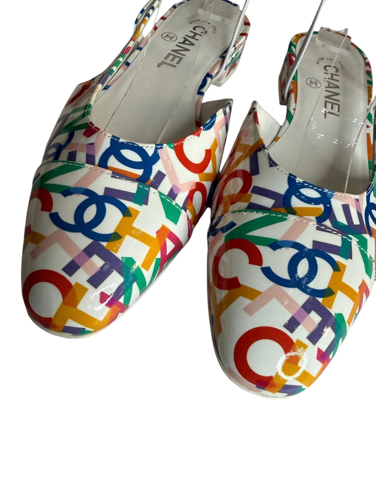 Chanel Slingback