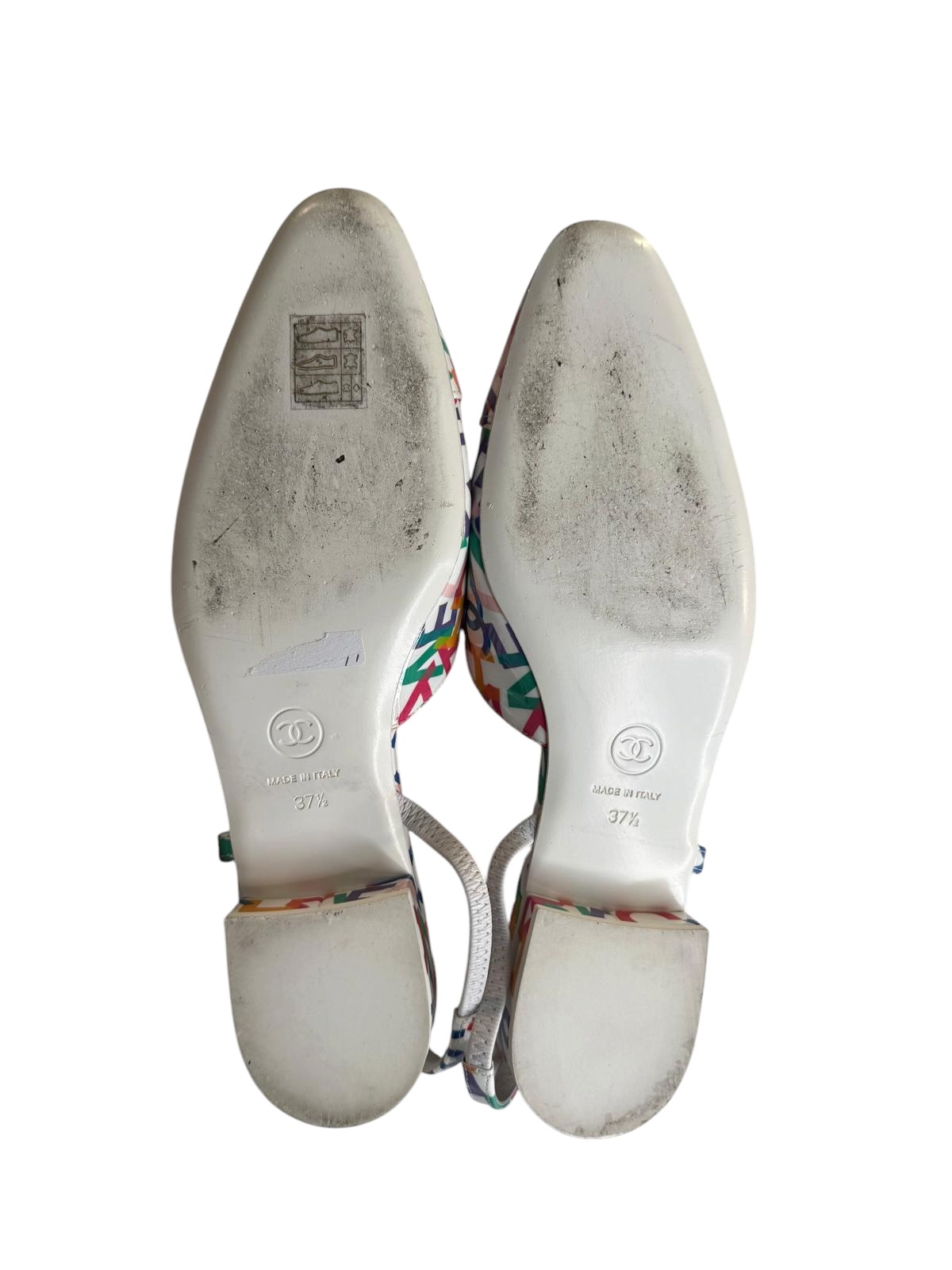 Chanel Slingback