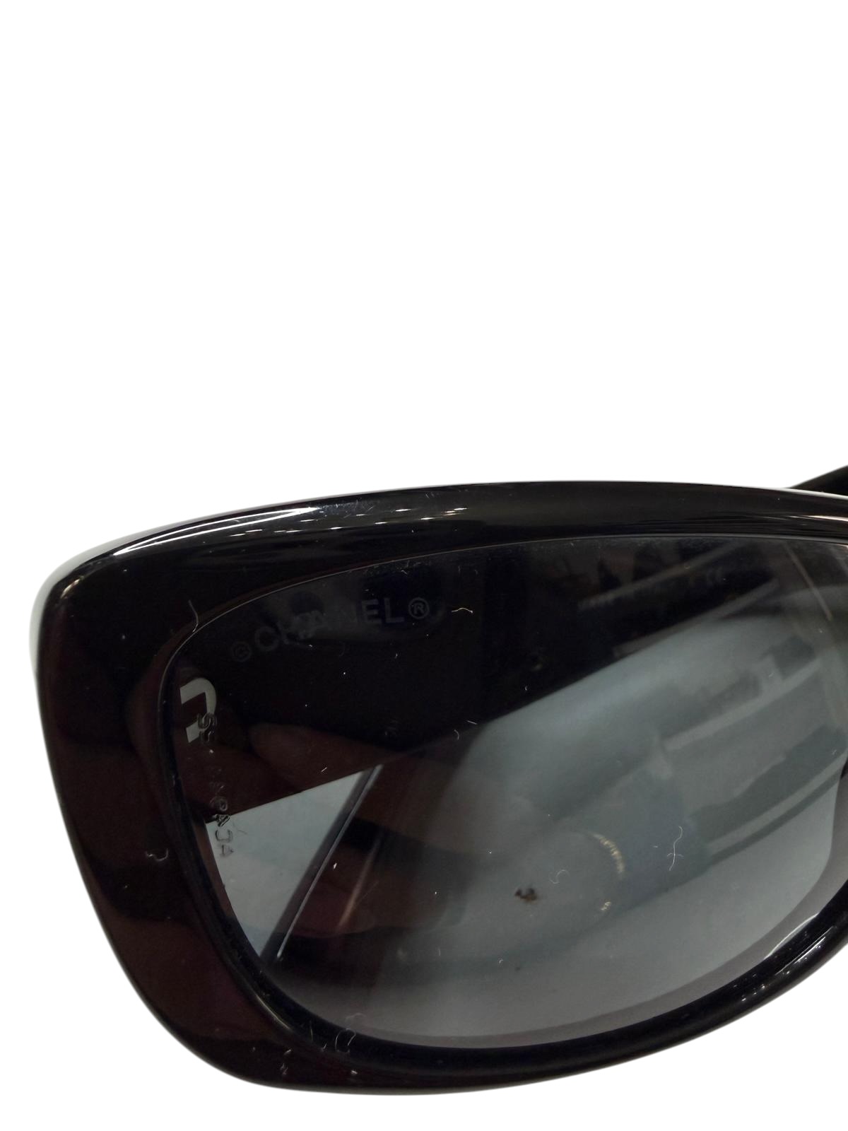 Chanel glasses