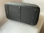 HERMES Weekender-Tasche. 50