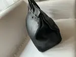 HERMES Weekender-Tasche. 50