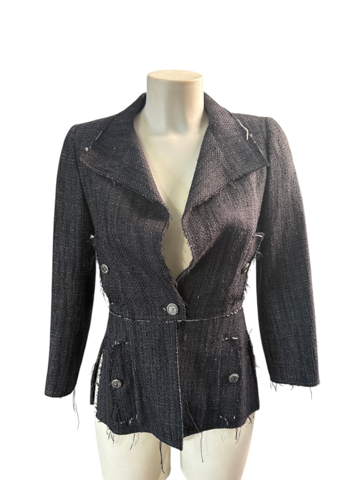 Chanel jacket