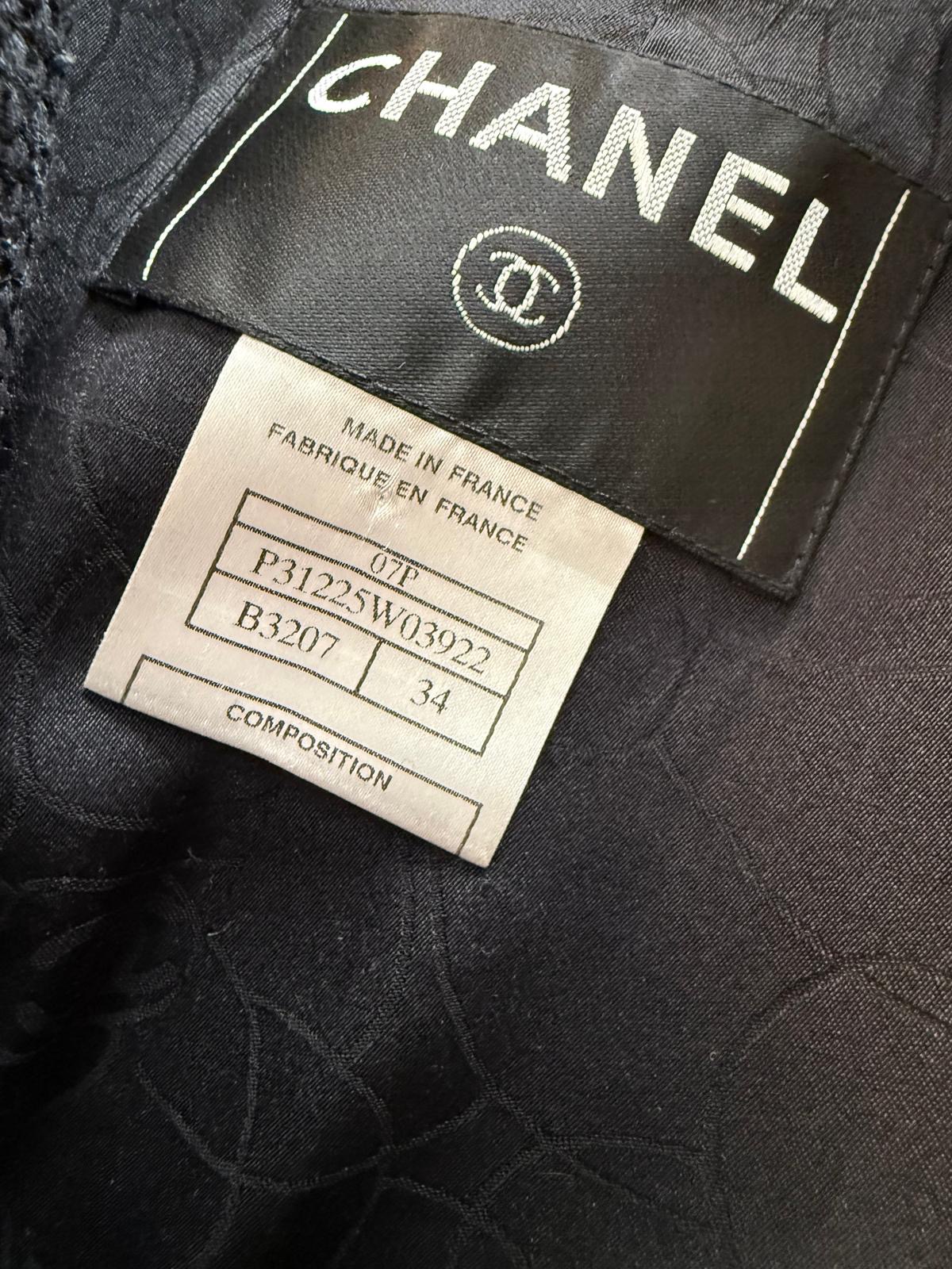 Chanel jacket
