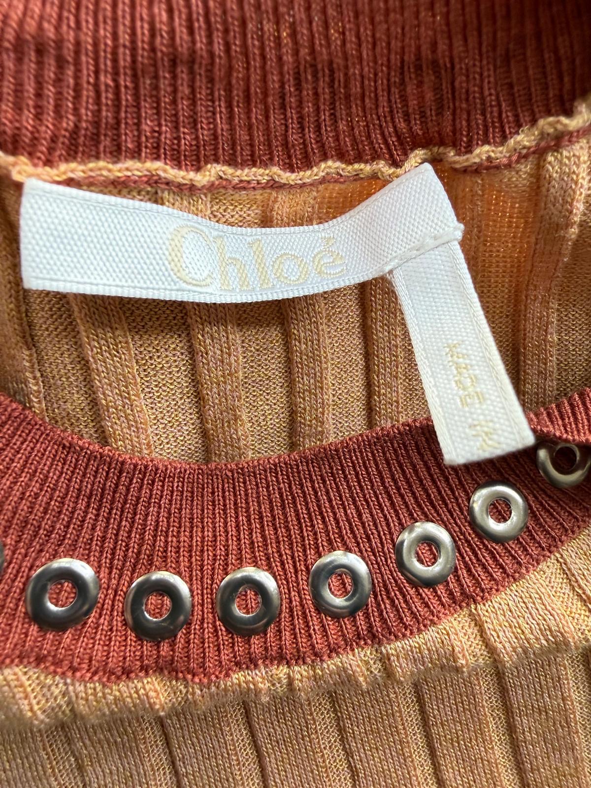 Top Chloé