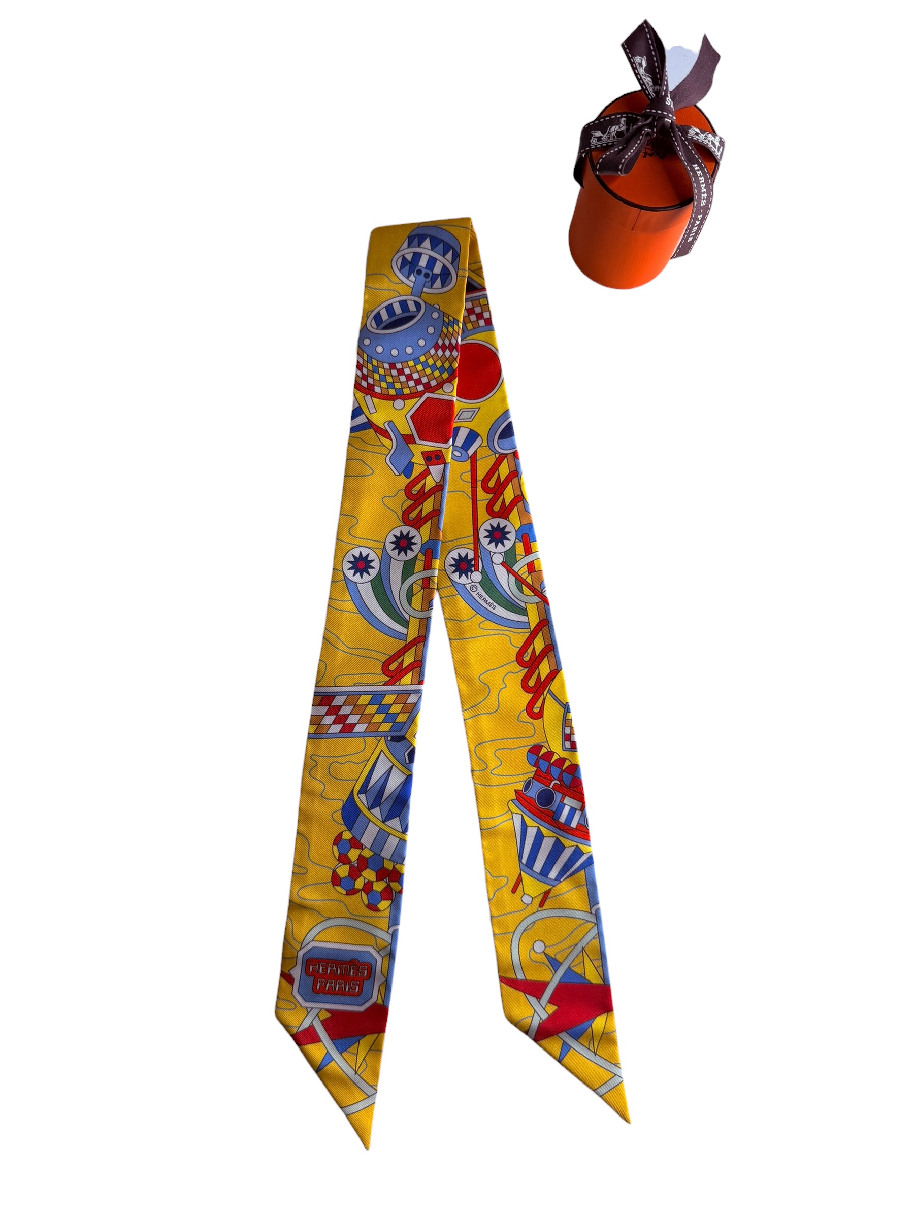 Twilly Hermès | LOOP-Marktplatz