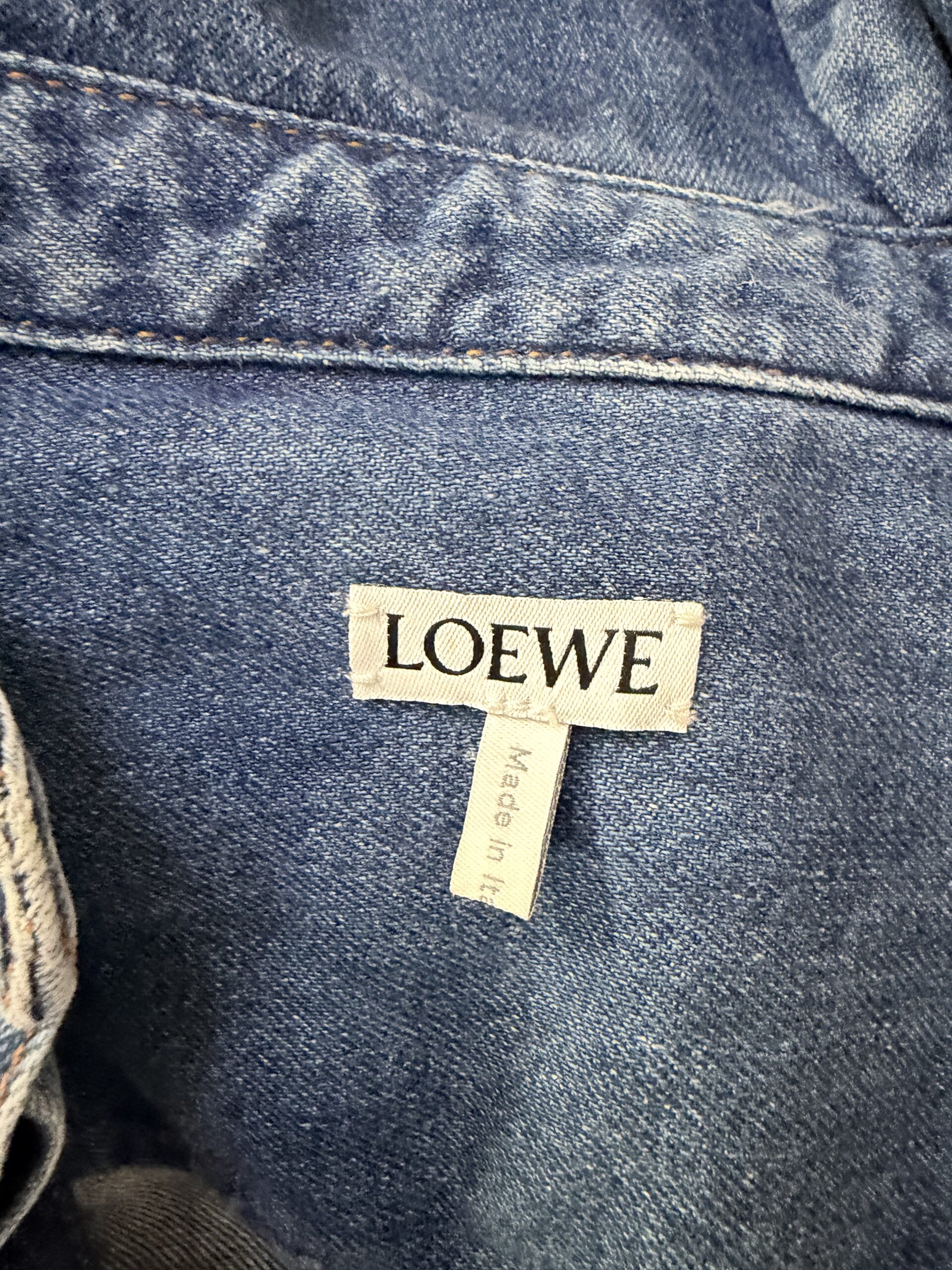 Loewe jacket
