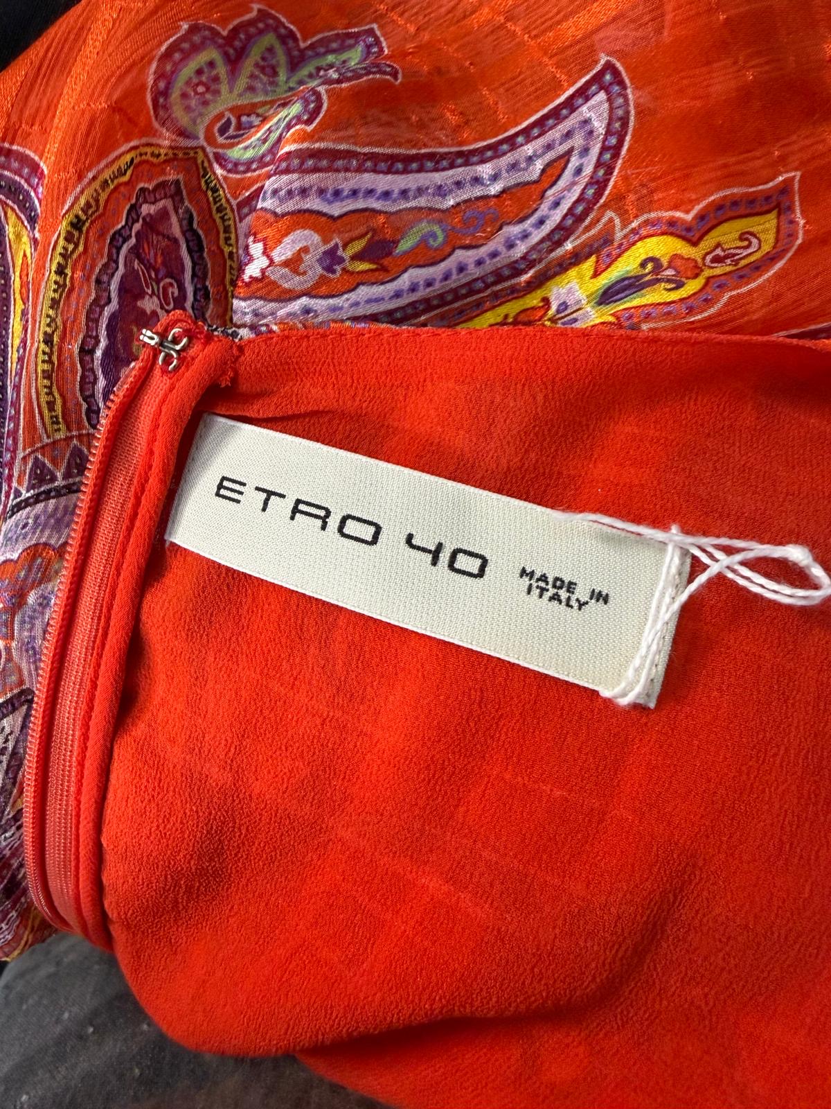 Etro dress | LOOP-Marktplatz