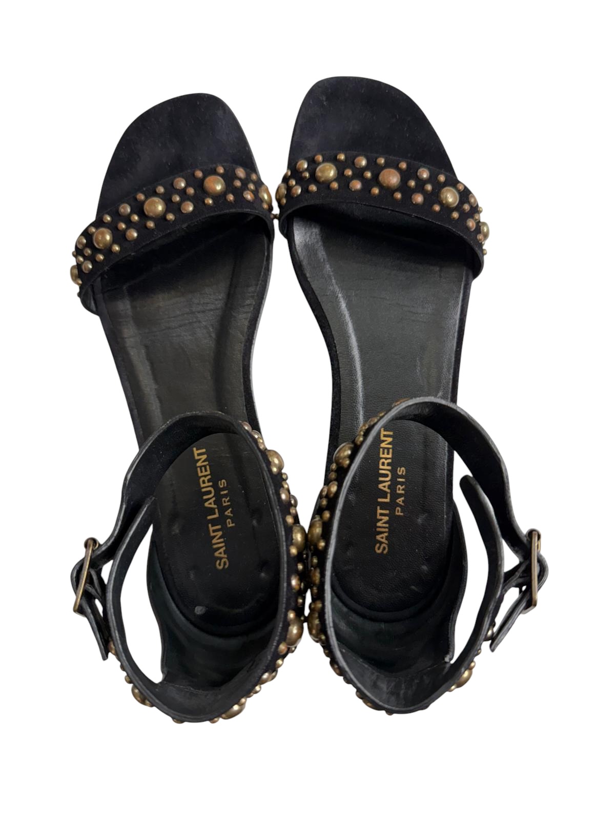 Yves Saint Laurent sandals | LOOP-Marktplatz