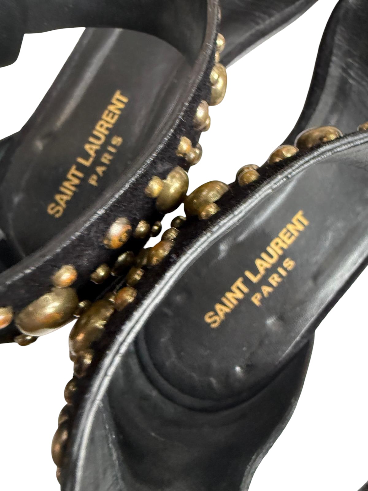 Yves Saint Laurent sandals | LOOP-Marktplatz