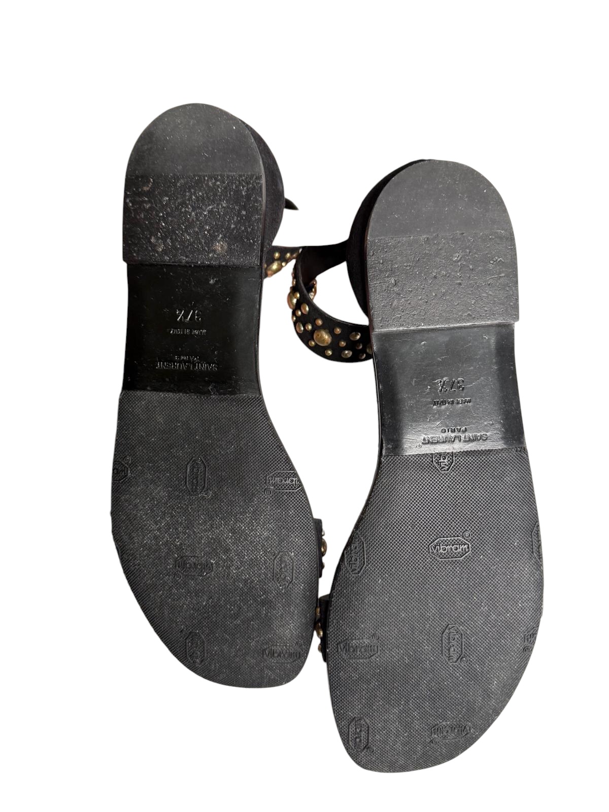 Yves Saint Laurent sandals