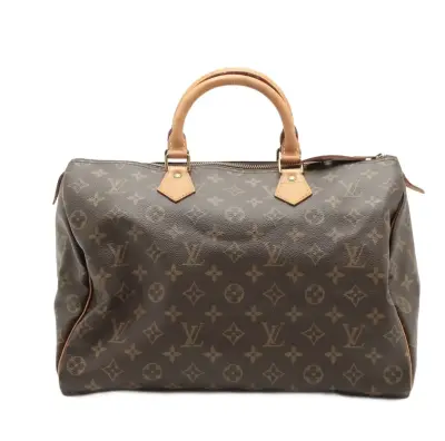 LOUIS VUITTON Speedy 35 Monogram | LOOP-Marktplatz