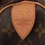 LOUIS VUITTON Speedy 35 Monogram