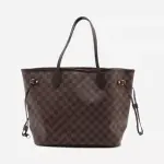 LOUIS VUITTON Neverfull MM Damier