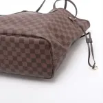 LOUIS VUITTON Neverfull MM Damier