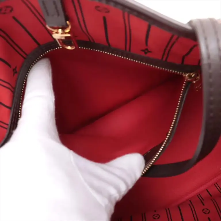 LOUIS VUITTON Neverfull MM Damier | LOOP-Marktplatz