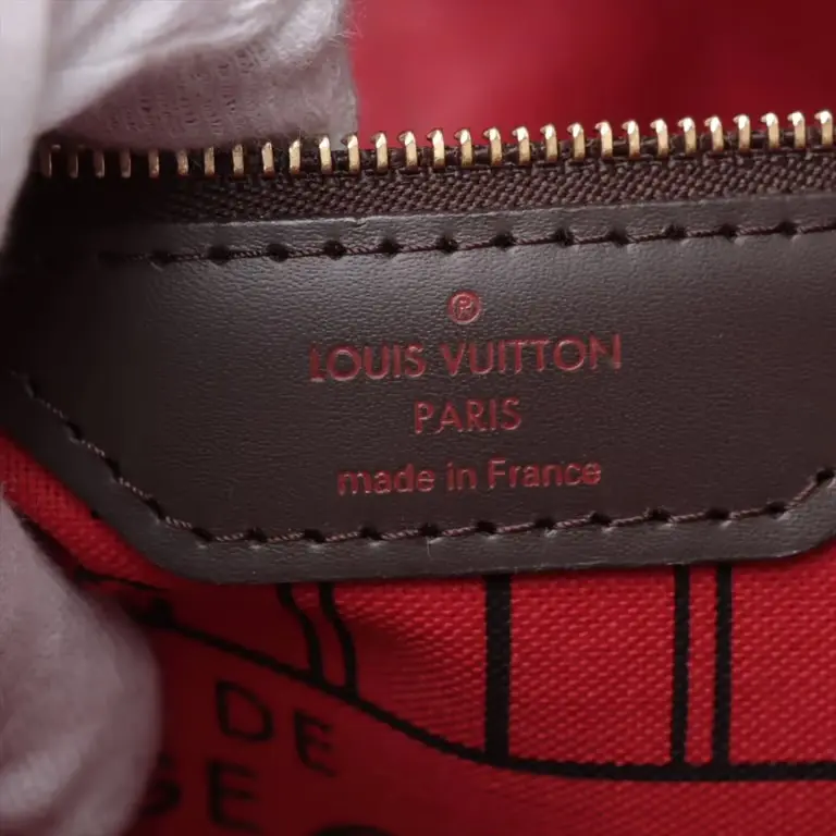 LOUIS VUITTON Neverfull MM Damier | LOOP-Marktplatz
