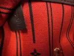 LOUIS VUITTON Neverfull MM Damier