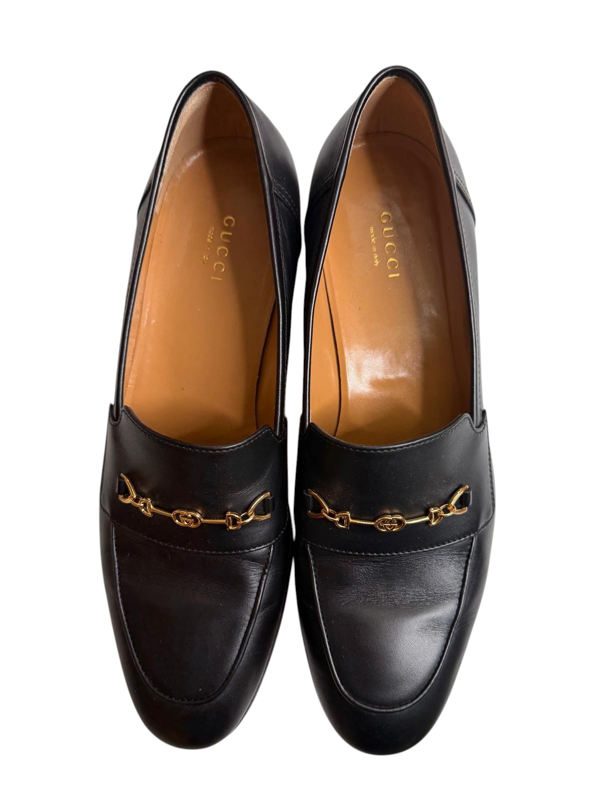 Gucci loafers