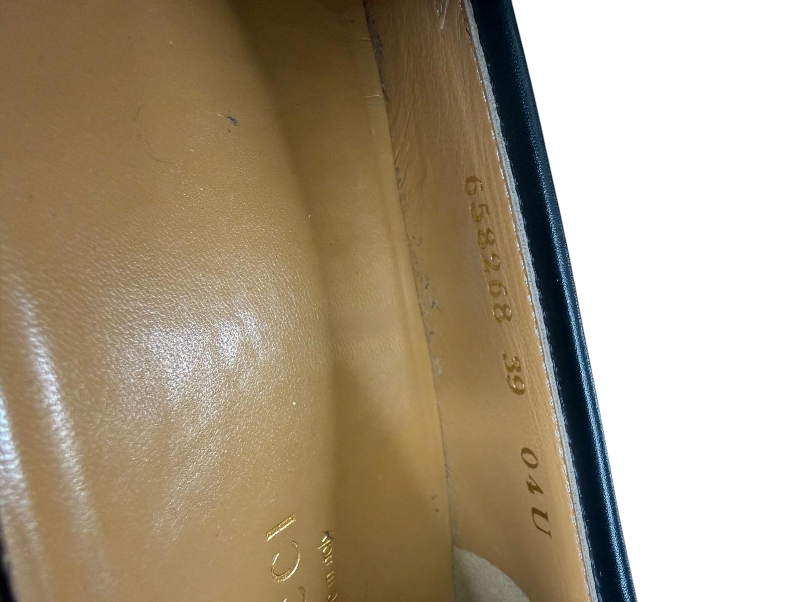 Gucci loafers
