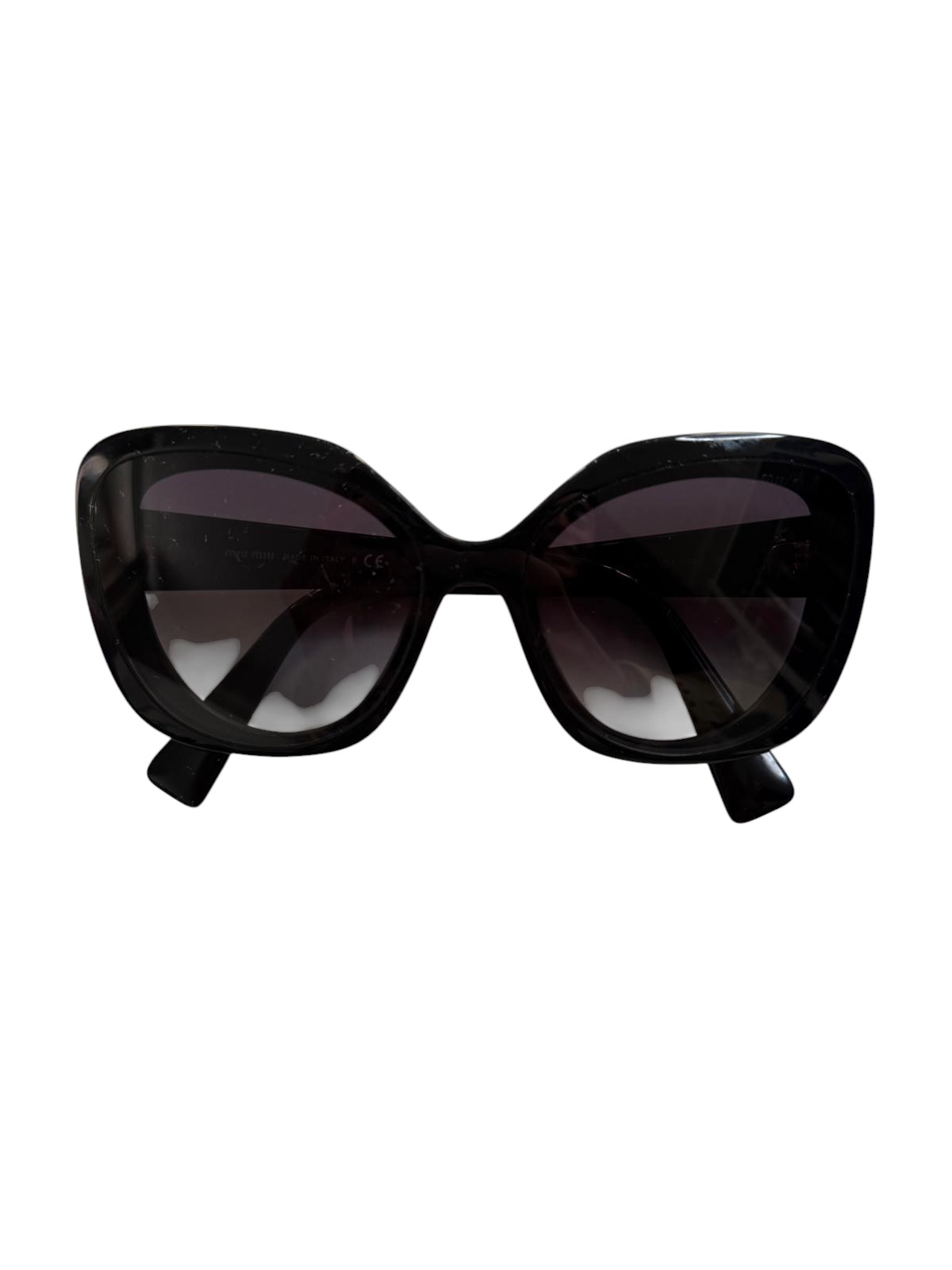 Miu Miu glasses