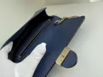 Portefeuille GUCCI GG Interlocking avec chaîne