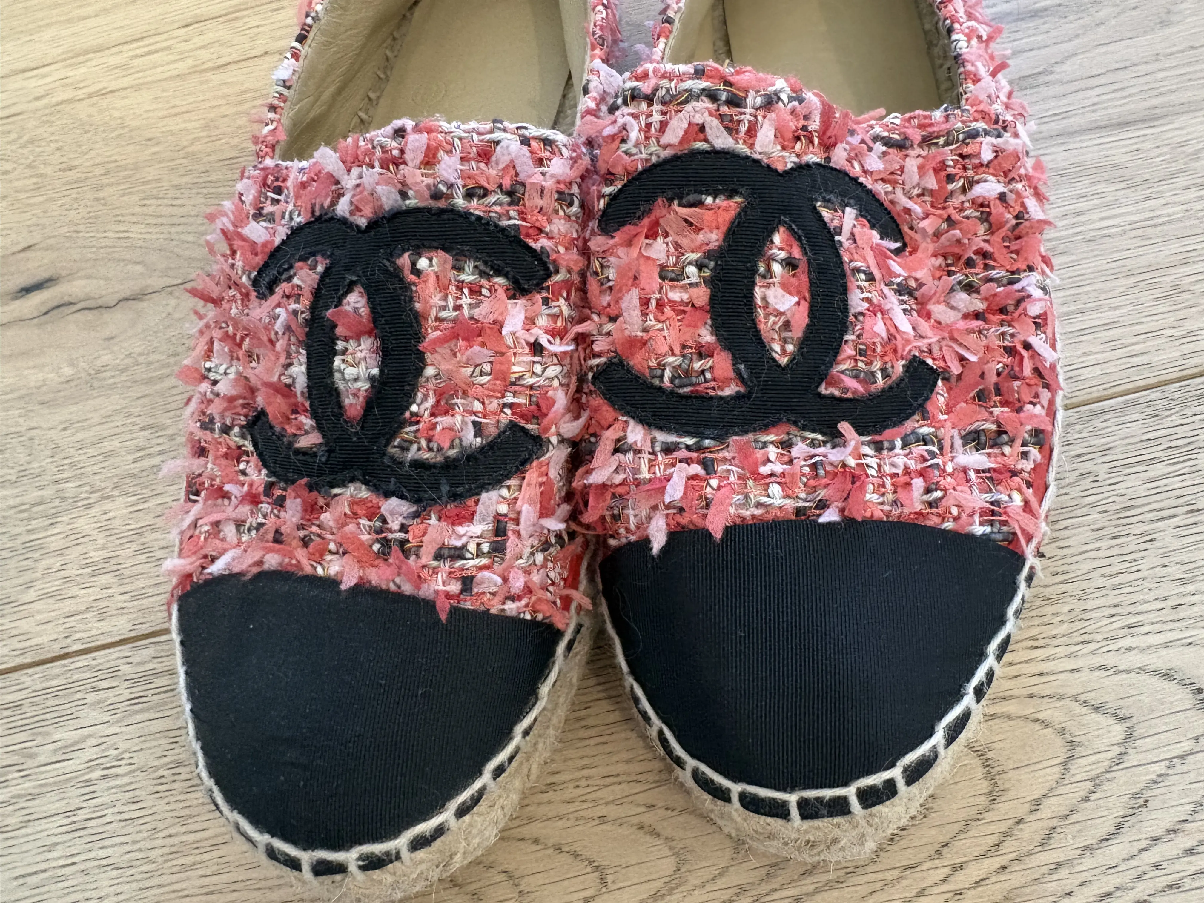 CHANEL Espadrilles | LOOP-Marktplatz