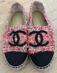 CHANEL Espadrilles