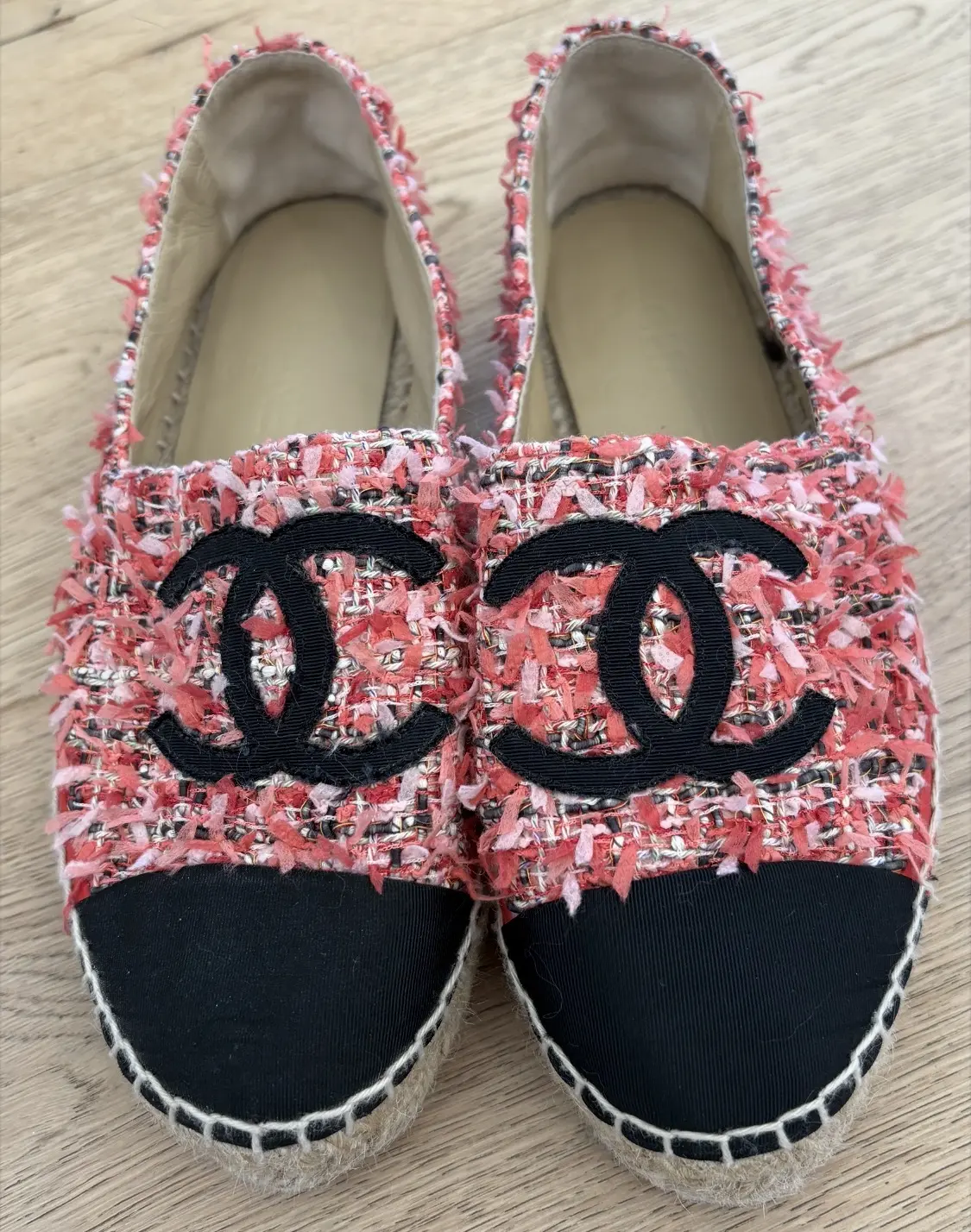 CHANEL Espadrilles | LOOP-Marktplatz