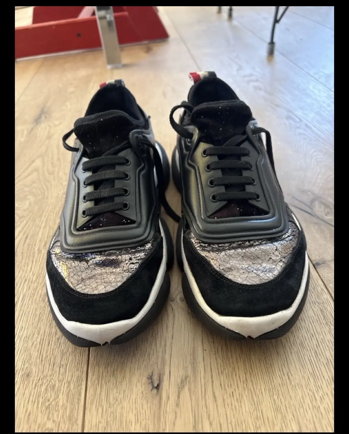MONCLER Briseis Sneaker | LOOP-Marktplatz