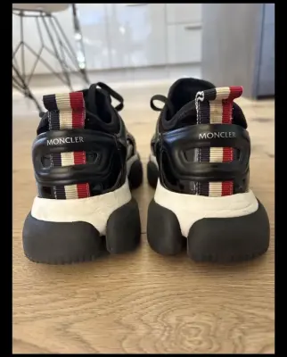 MONCLER Briseis Sneaker | LOOP-Marktplatz