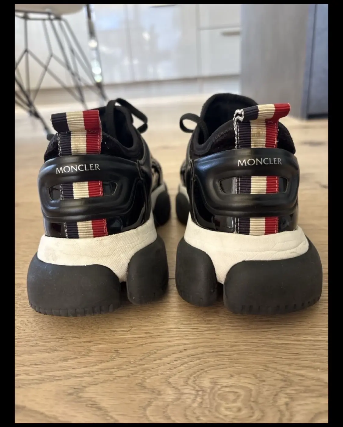 MONCLER Briseis Sneaker | LOOP-Marktplatz