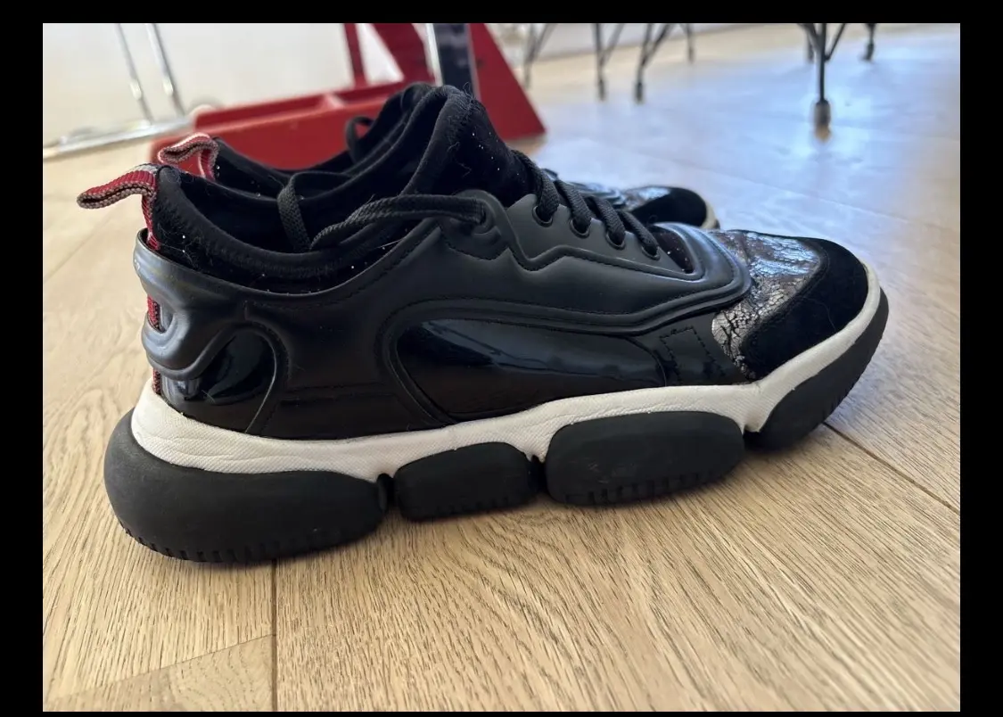 MONCLER Briseis Sneaker | LOOP-Marktplatz