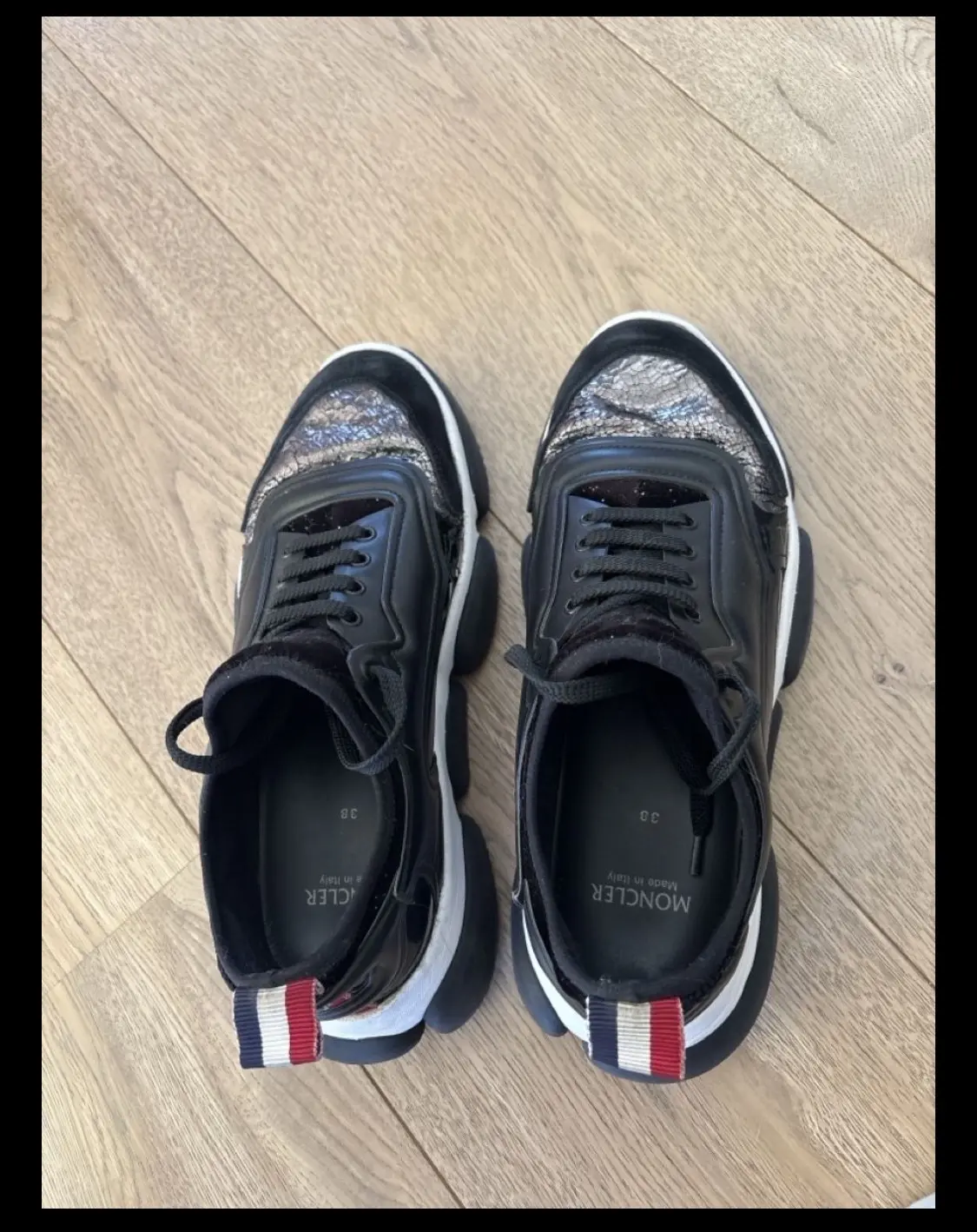 MONCLER Briseis Sneaker | LOOP-Marktplatz
