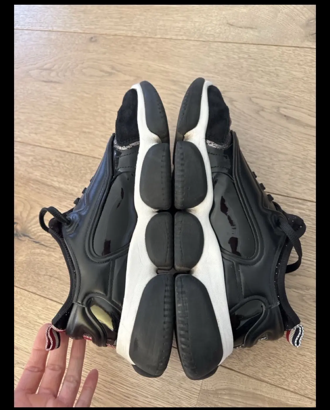 MONCLER Briseis Sneaker | LOOP-Marktplatz