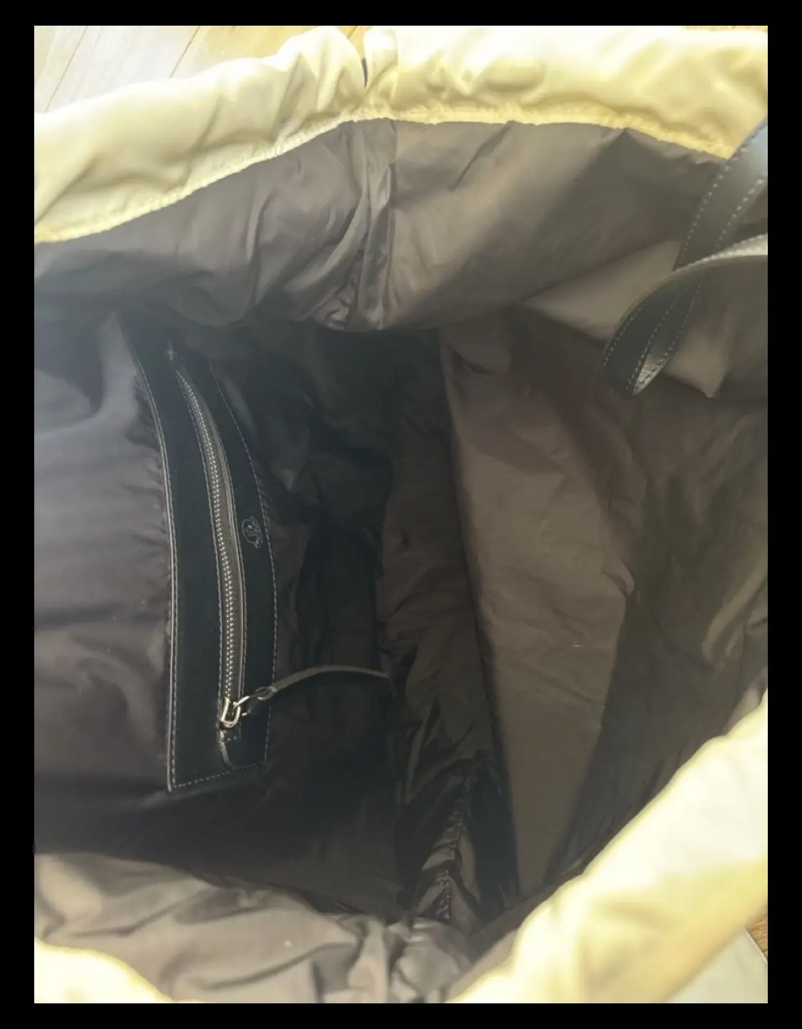 MONCLER Flamenne Einkaufstasche | LOOP-Marktplatz