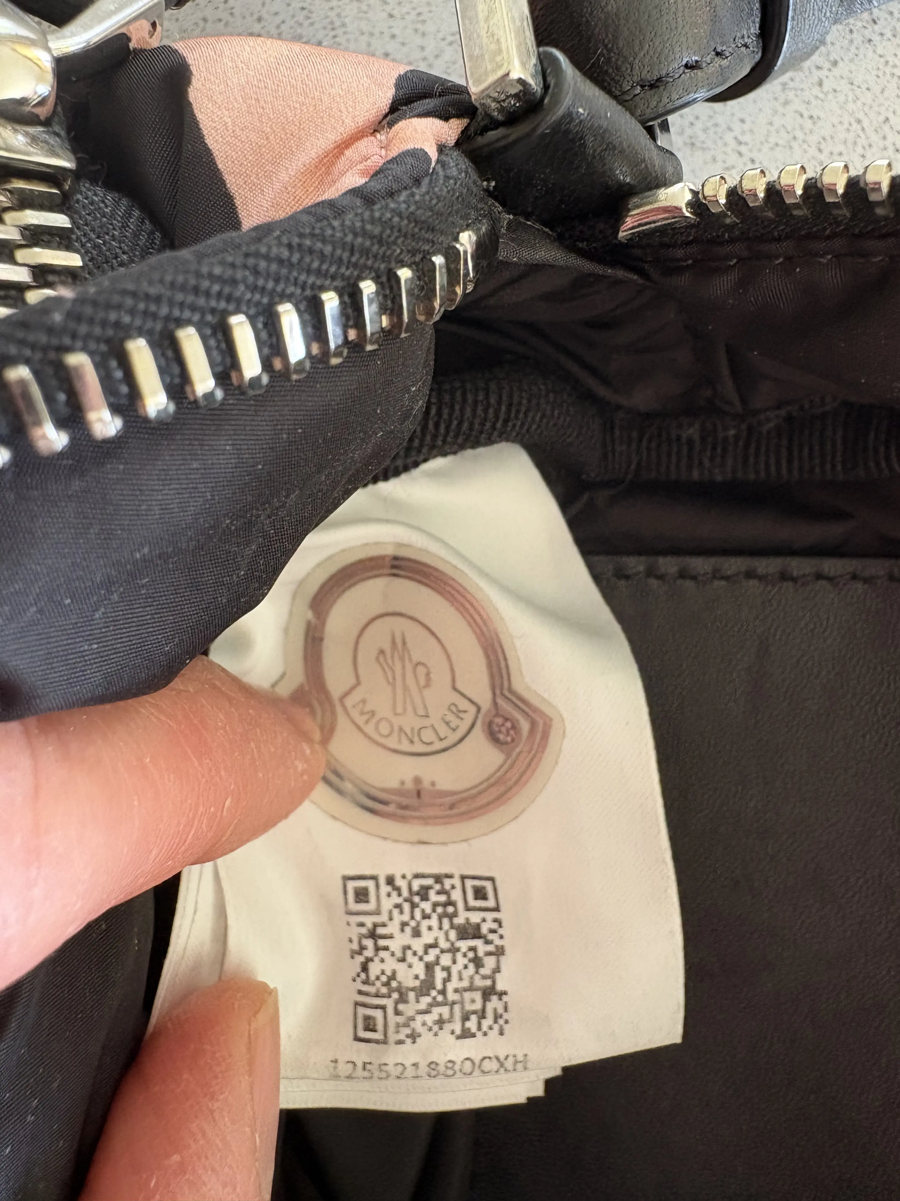 Sac à bandoulière MONCLER | Marché LOOP